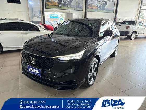 HONDA HR-V 1.5 DI I-VTEC TURBO FLEX TOURING CVT